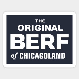 Original Berf - Collector's Edition Magnet